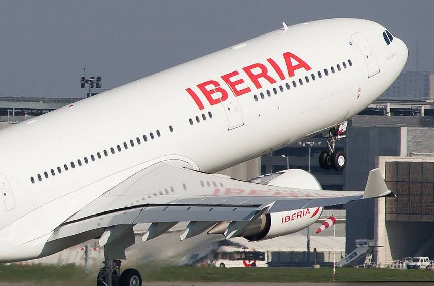 Iberia airlines - вики