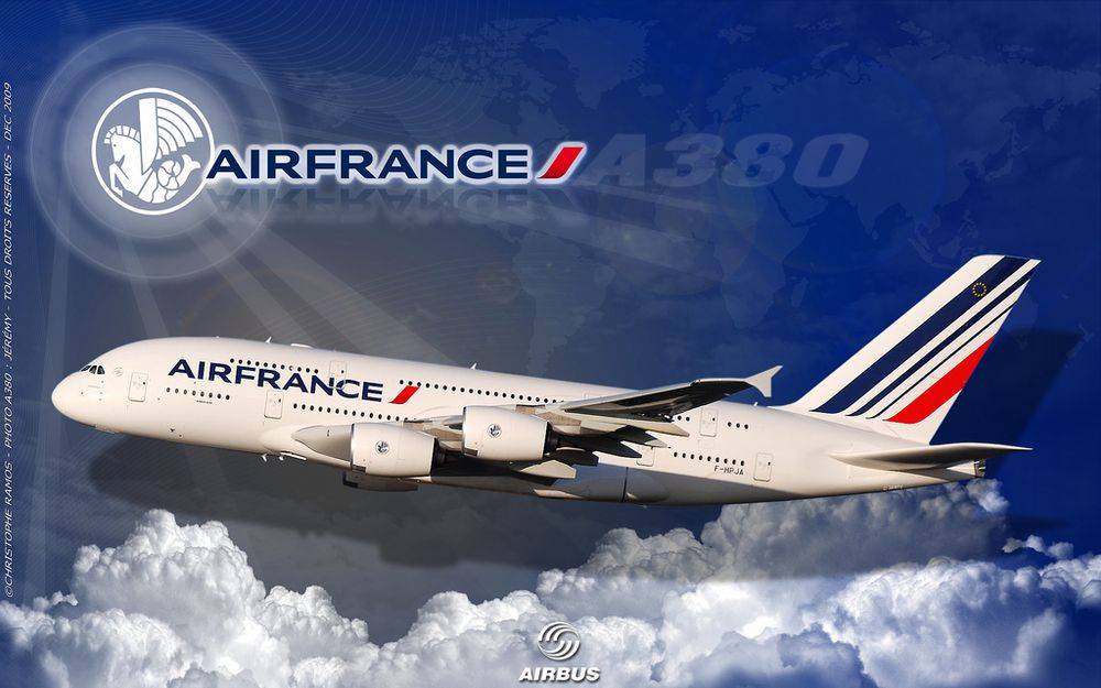 Air france - отзывы пассажиров 2017-2018 про авиакомпанию эйр франс