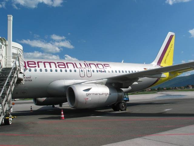 Немецкие авиалинии - german airways