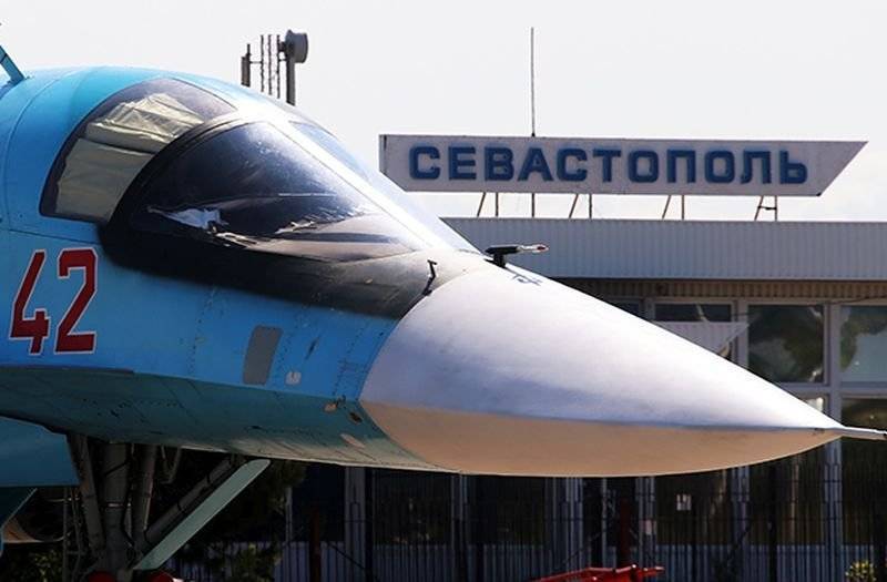 Севастопольский аэропорт улетает под крыло ротенбергов