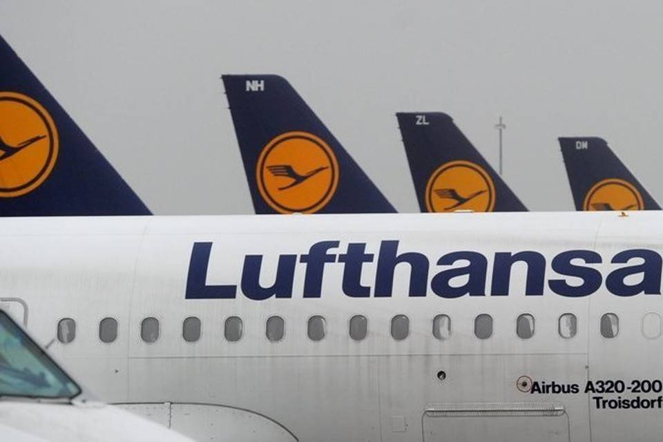 Обзор немецкой флагманской авиакомпании Люфтганза (Lufthansa)