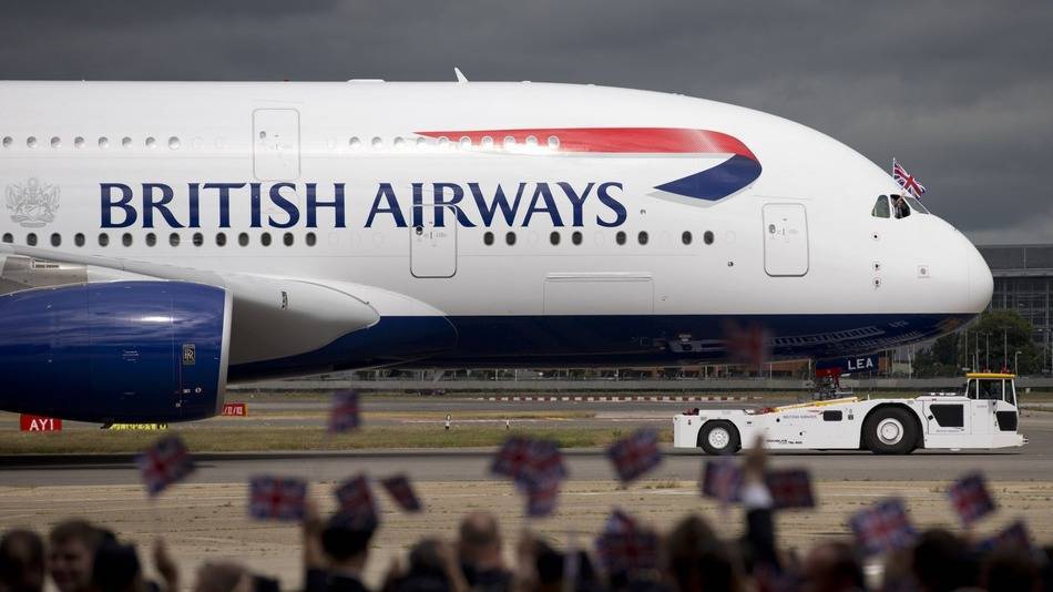 Авиакомпания британские авиалинии — куда летает, парк самолетов, отзывы