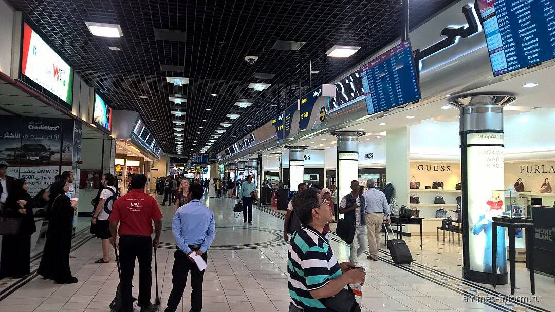 Аэропорт бахрейн (bah), мухаррак, 7км от манамы: транзитная зона, терминалы, предоставляемые услуги и их стоимость