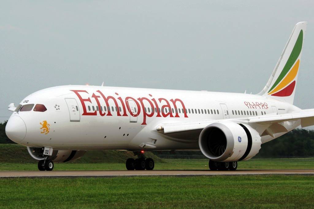 Обзор авиакомпании ethiopian airlines