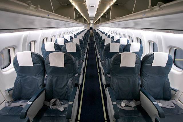 Схема салона самолета atr 72-500 ютэйр: расположение мест в салоне самолета