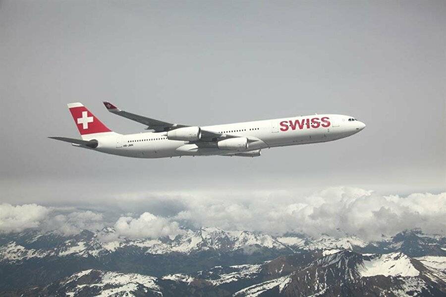 Swiss авиакомпания.швейцарские авиалинии авиабилеты свисс. | air-agent.ru