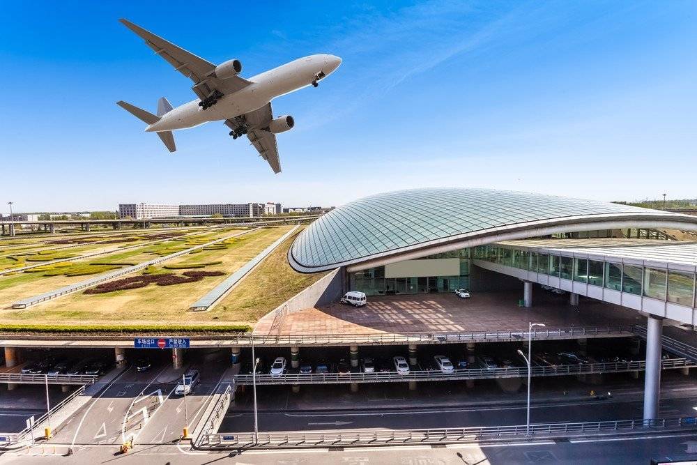 10 самых красивых аэропортов мира, в которых хочется задержаться