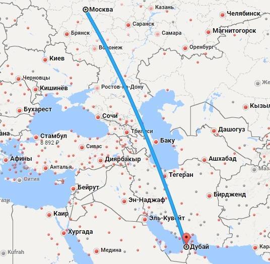 Прямые рейсы из москвы в италию: какие города, цены?