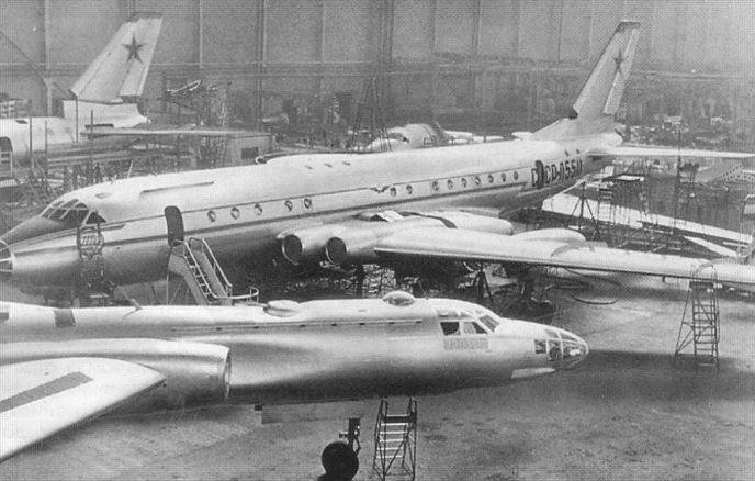 Ту-154: фото салона и кабины самолета, скорость и другие технические характеристики, история создания, интересные факты