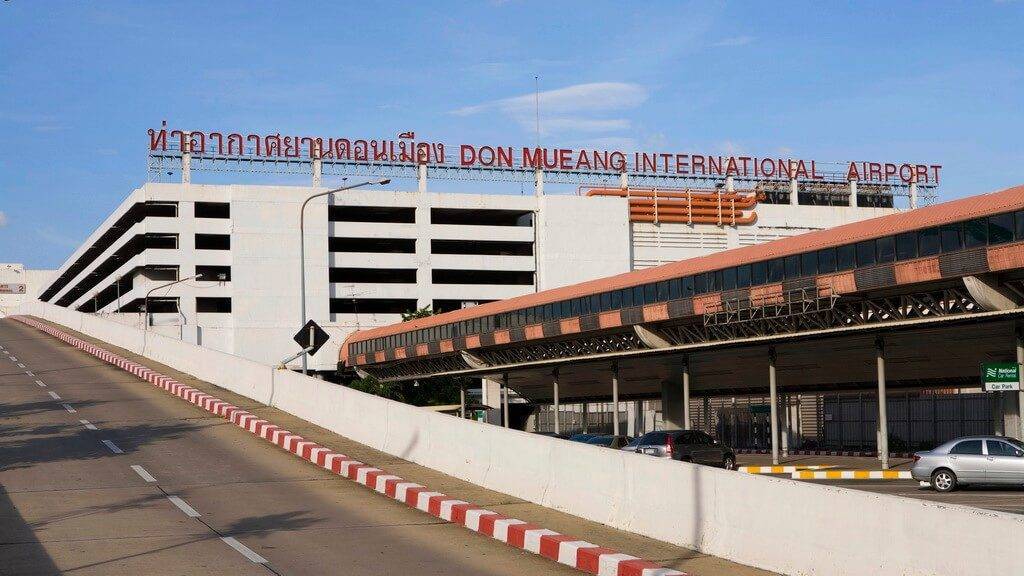 Аэропорт дон муанг бангкок: как добраться из суварнабхуми, схема, описание