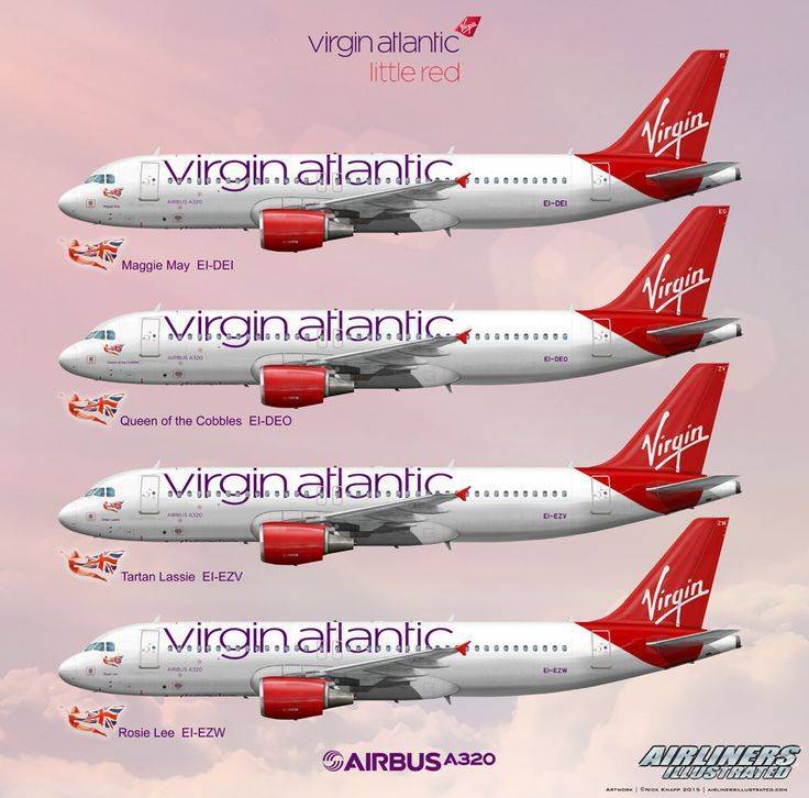 Virgin atlantic - virgin atlantic