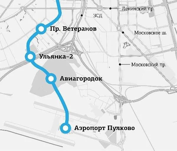 Как добраться из аэропорта пулково до санкт-петербурга