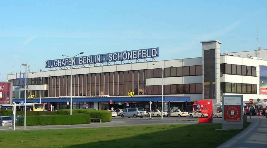 Как добраться из аэропорта берлина «шенефельд» в центр города