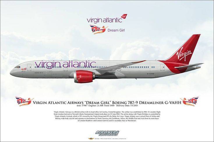 Does virgin atlantic have wifi? virgin atlantic wifi details and how much it'll cost