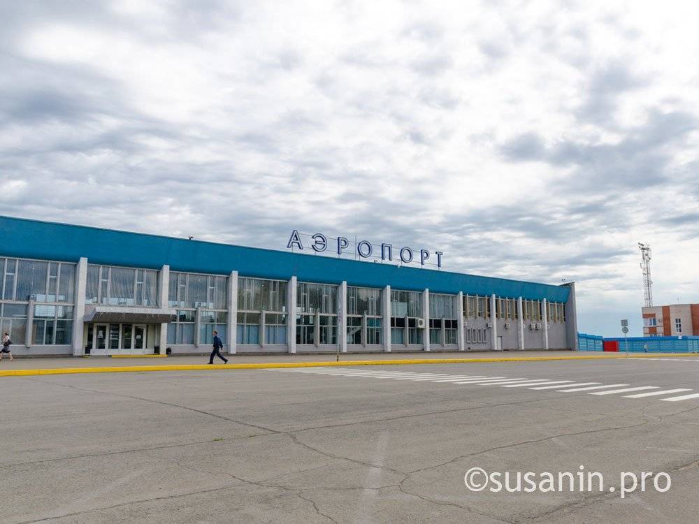 Ижевск аэропорт