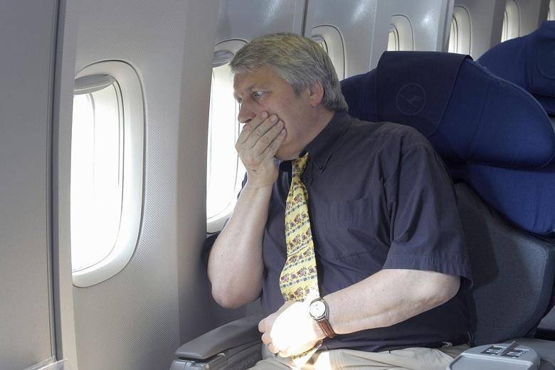 Пилот самолёта честно ответил на 19 вопросов, которые волнуют пассажиров