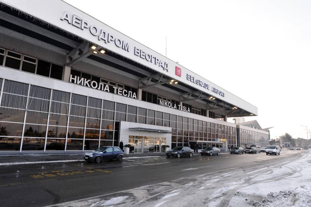 Белград никола тесла аэропорт - belgrade nikola tesla airport - abcdef.wiki