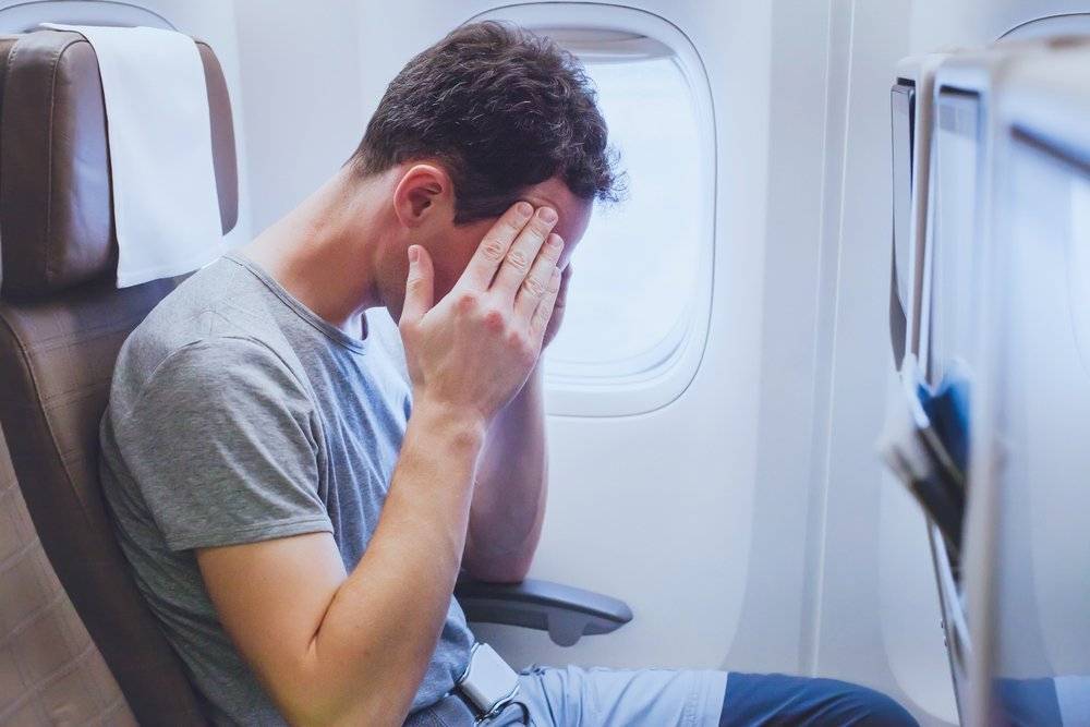 Советы как перестать бояться летать на самолётах