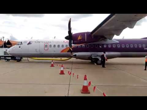 Камбоджа bayon airlines - cambodia bayon airlines