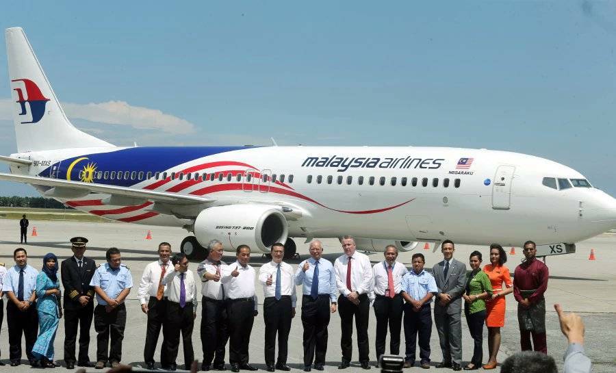 Малайзийская национальная авиакомпания malaysia airlines