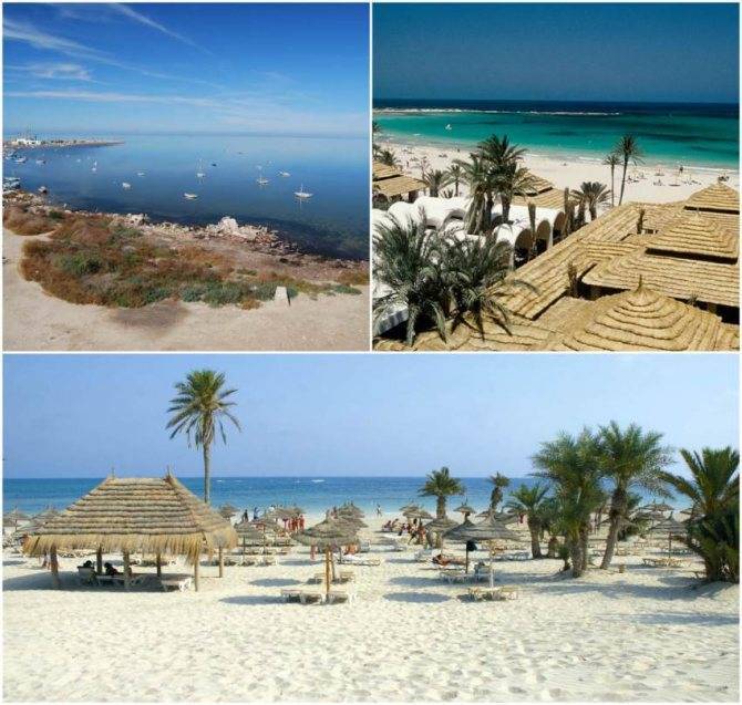 Тунис – сезон отдыха по месяцам