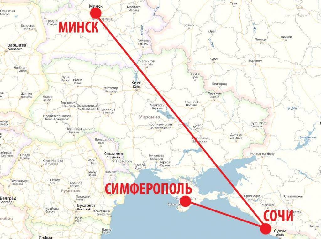 Нужен ли россиянам загранпаспорт для поездки в белоруссию?