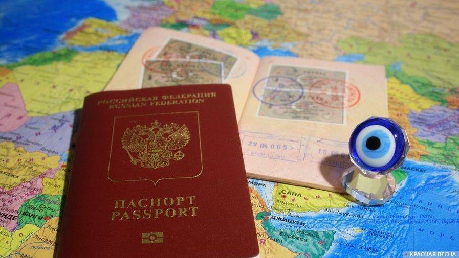 Можно ли в турцию по паспорту рф? требования к «заграннику».