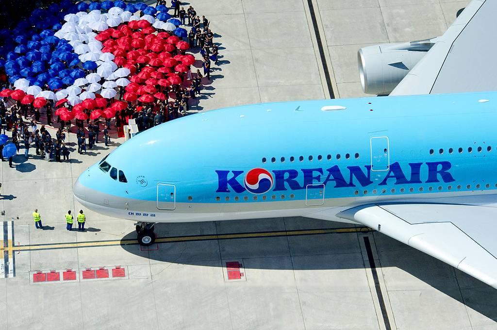 Кореан эйр официальный сайт на русском, авиакомпания korean air - корейские авиалинии