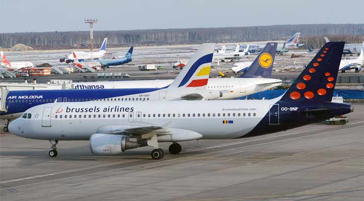Брюссель эйрлайнс: брюссельские авиалиниии, размеры багажа
