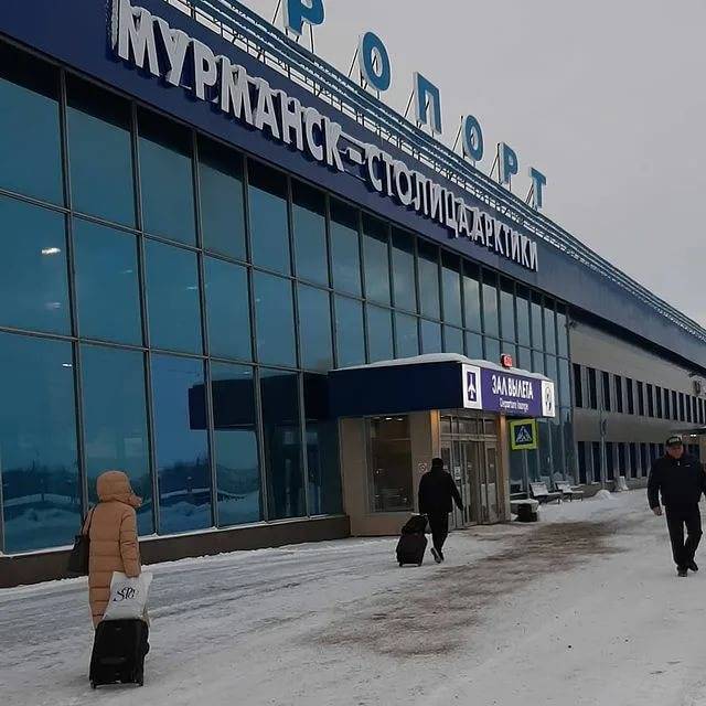 Аэропорт мурманск должен стать «умным». в 2028 году он сможет принимать три миллиона пассажиров — мурманский вестник