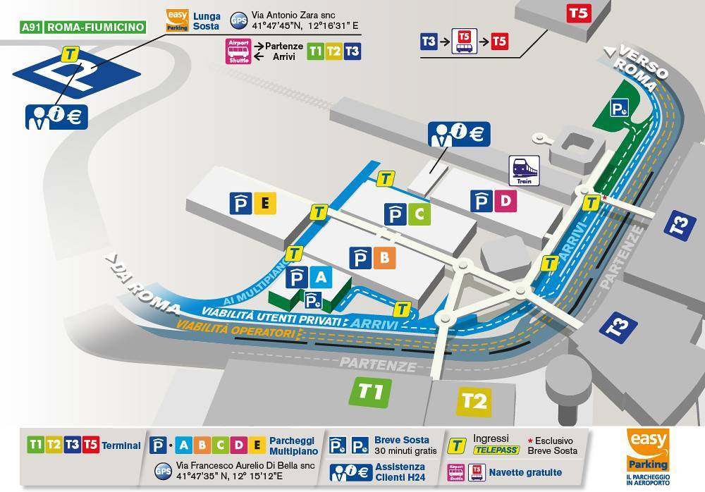 Как добраться из аэропорта фьюмичино в риме в центр города на автобусе и экспрессе леонардо в 2021 году