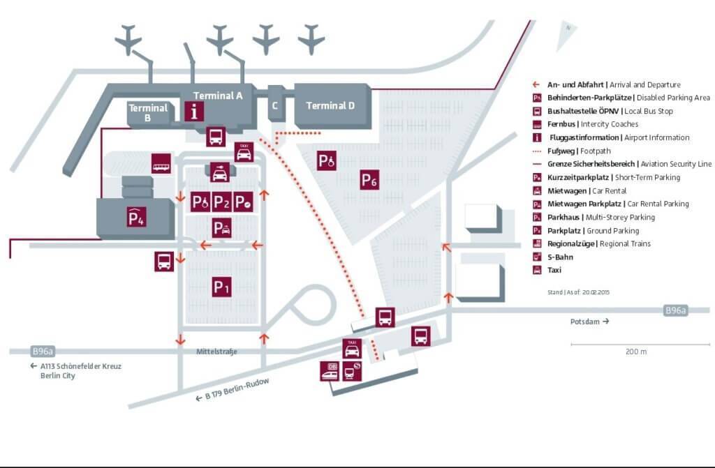 Главный железнодорожный вокзал берлина (нем. berlin hauptbahnhof) - карта и схема, инфраструктура, отзывы туристов, как добраться до аэропортов