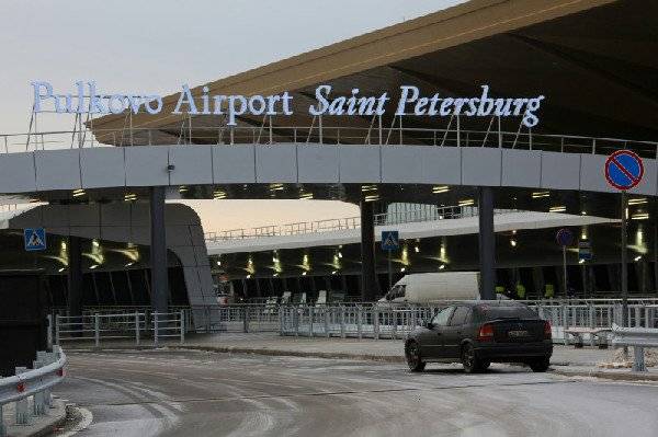Аэропорт led санкт-петербург - расшифровка (пулково)