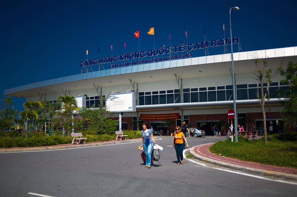 Аэропорт камрань вьетнам — расписание рейсов, фото, расположение