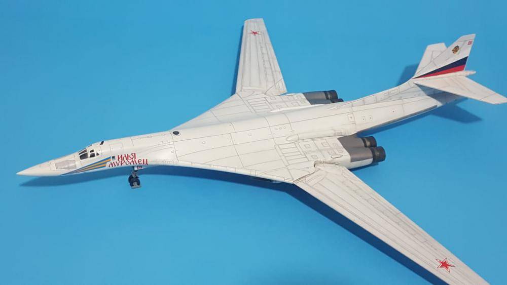 «фактически это новый самолёт»: каким будет модернизированный стратегический бомбардировщик ту-160м