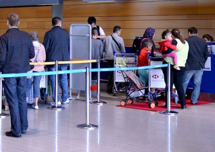 Регистрация на рейс — за сколько приезжать в аэропорт?