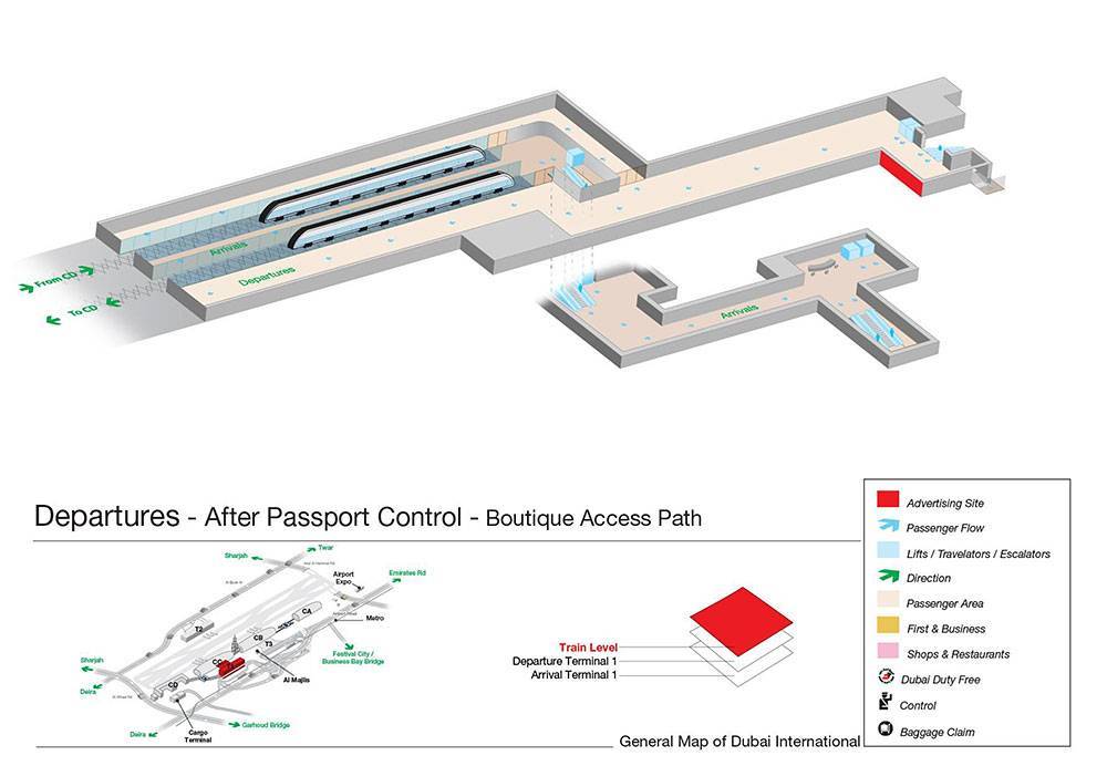 Международный аэропорт дубая. отели, онлайн-табло, терминалы, схема, фото, как добраться — туристер.ру