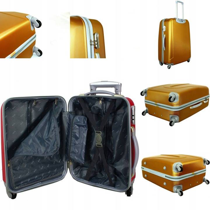 Лучшие чемоданы для ручной клади: как выбрать, обзор моделей