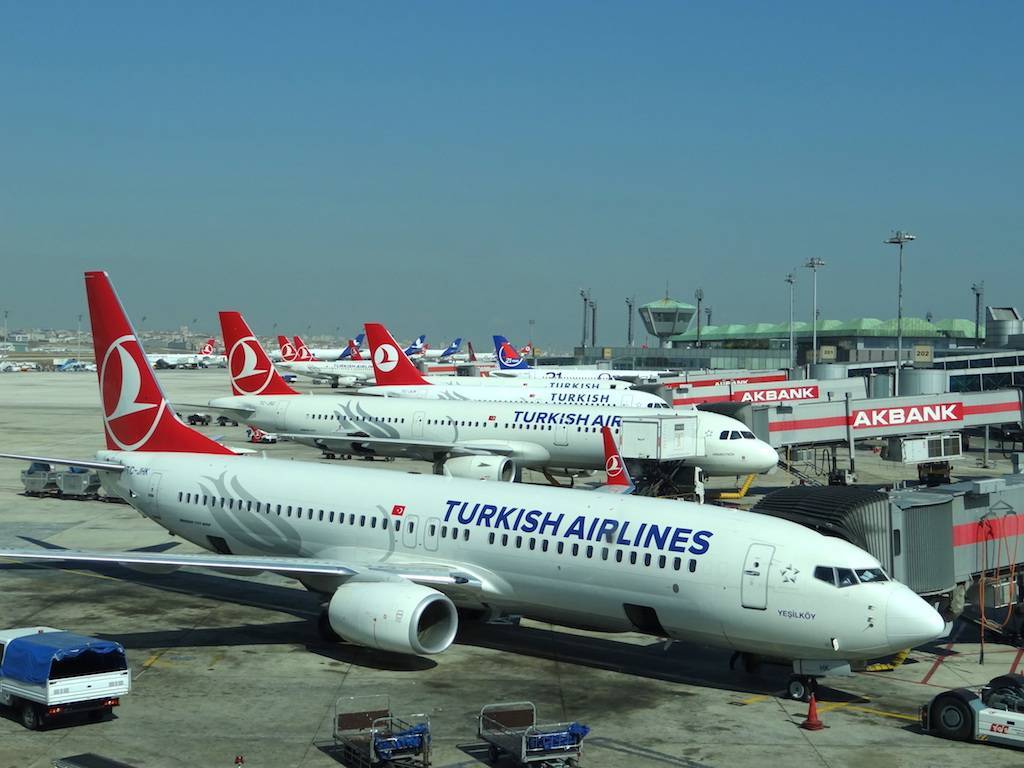 Turkish airlines - авиакомпания турецкие авиалинии, нормы провоза багажа и ручной клади - 2021 - страница 21