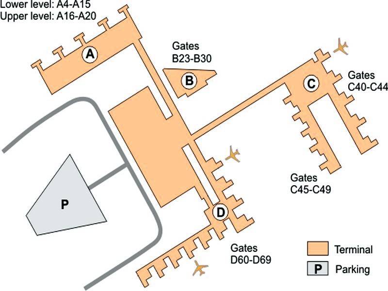 Аэропорт пальма-де-майорка: название международного аэропорта майорки с описанием