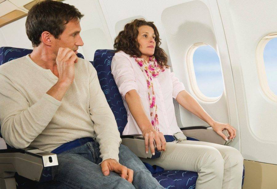 Как не бояться летать на самолете - советы психолога
