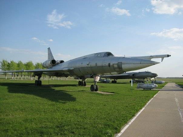 Рязань. музей дальней авиации. часть 3: титан и ракеты. «мирное» небо холодной войны