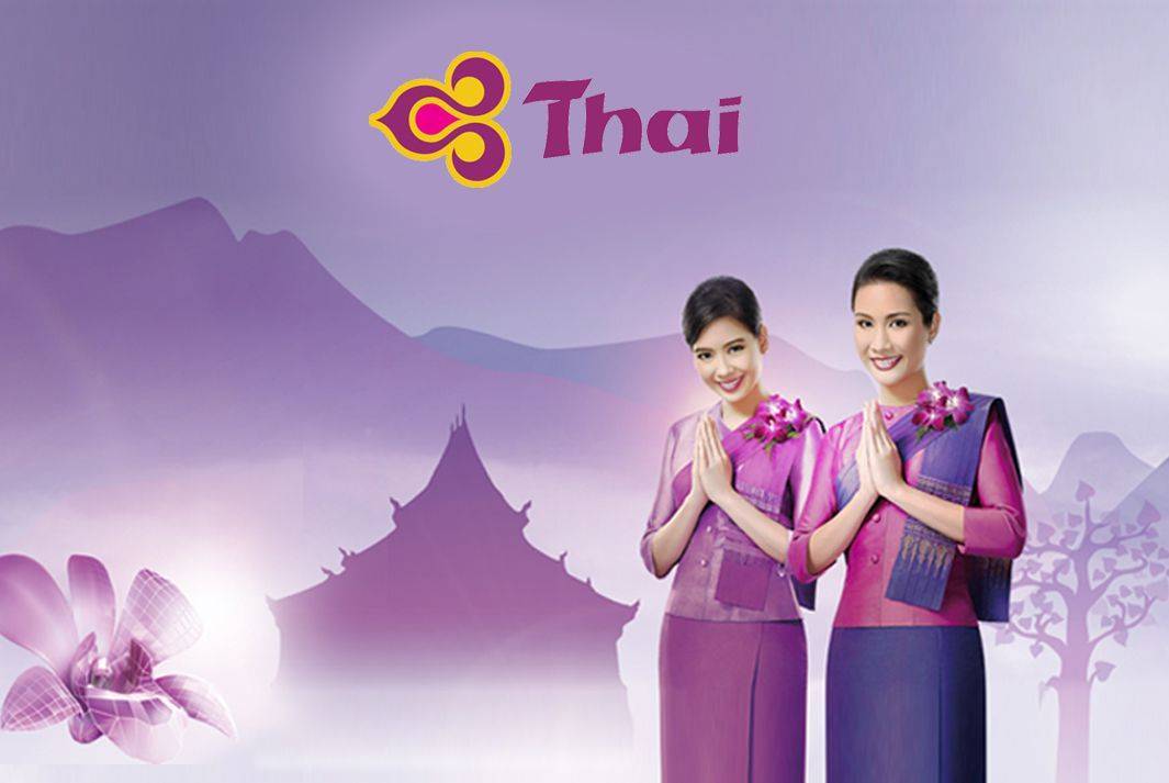 Авиакомпания тайские авиалинии официальный сайт на русском языке | thai airways international