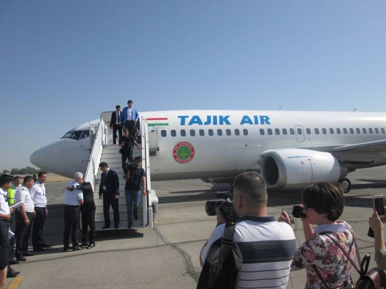 Таджик эйр авиакомпания - официальный сайт tajik air, контакты, авиабилеты и расписание рейсов таджикские авиалинии 2021 - страница 3