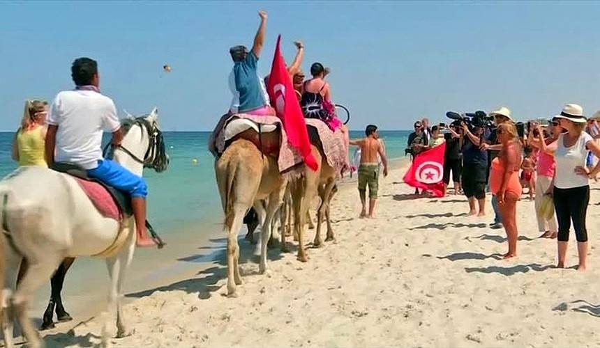 Погода в тунисе по месяцам: когда лучше ехать отдыхать?