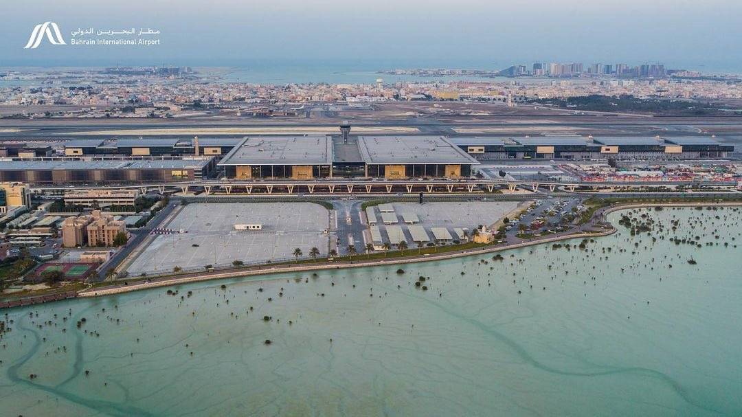 Bahrain international airport - бахрейн