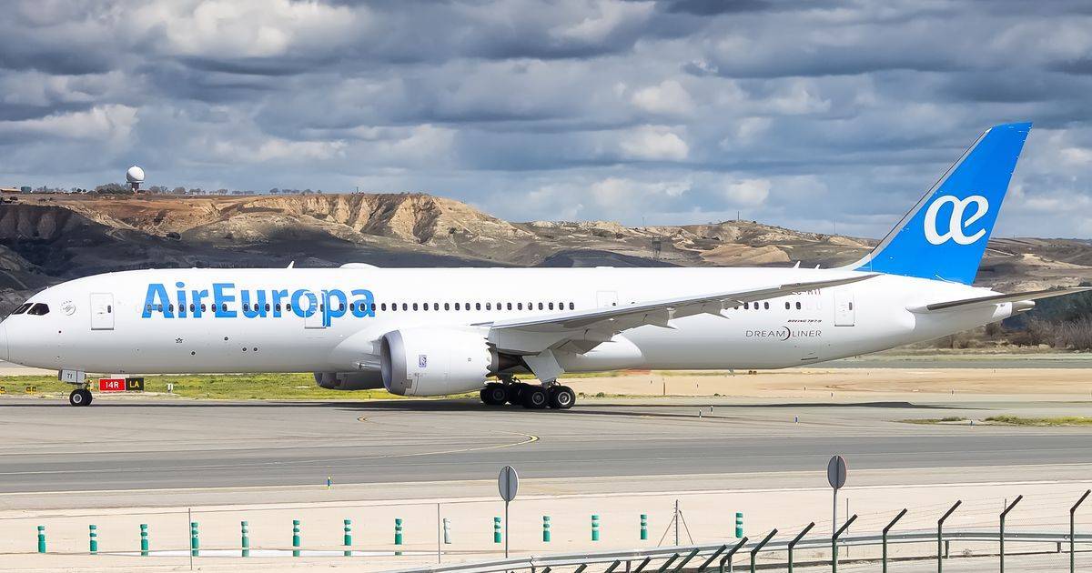 Как у air europa за задержку рейса получить компенсацию до 600 евро