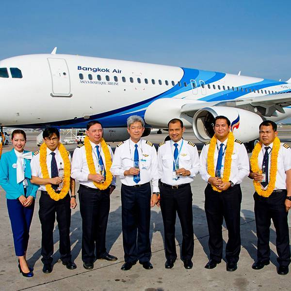 Bangkok airways официальный сайт на русском, авиакомпания бангкокские авиалинии (бангкок эйрвейз)