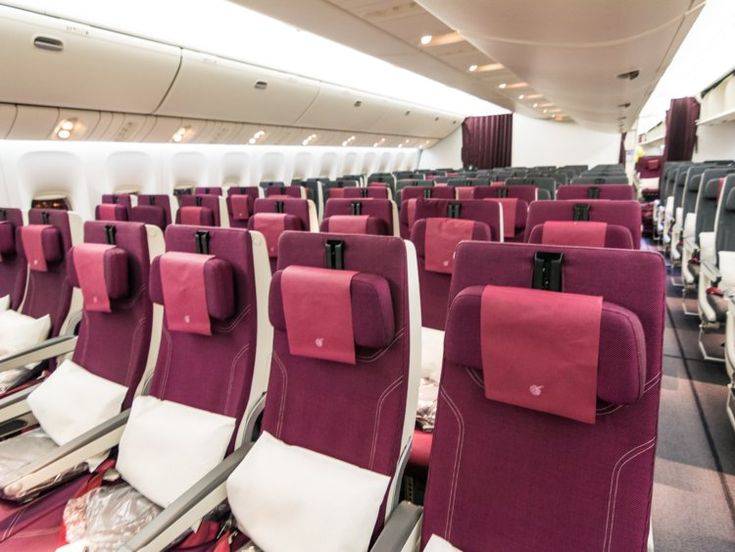 Авиакомпания qatar airways отзывы клиентов