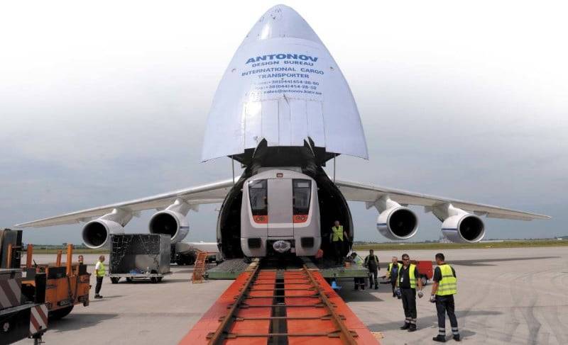 Самолет «мрия» (ан-225): технические характеристики, сколько весит, грузоподъемность
